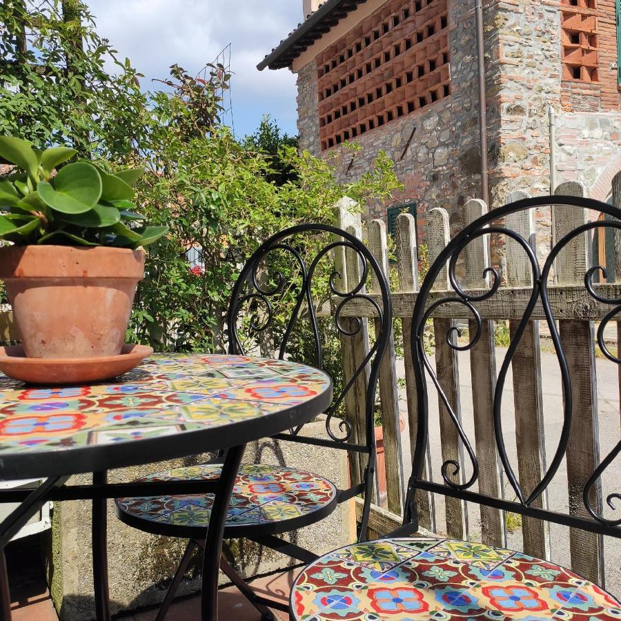 Gipsy Maisonette Lucca Eksteriør billede