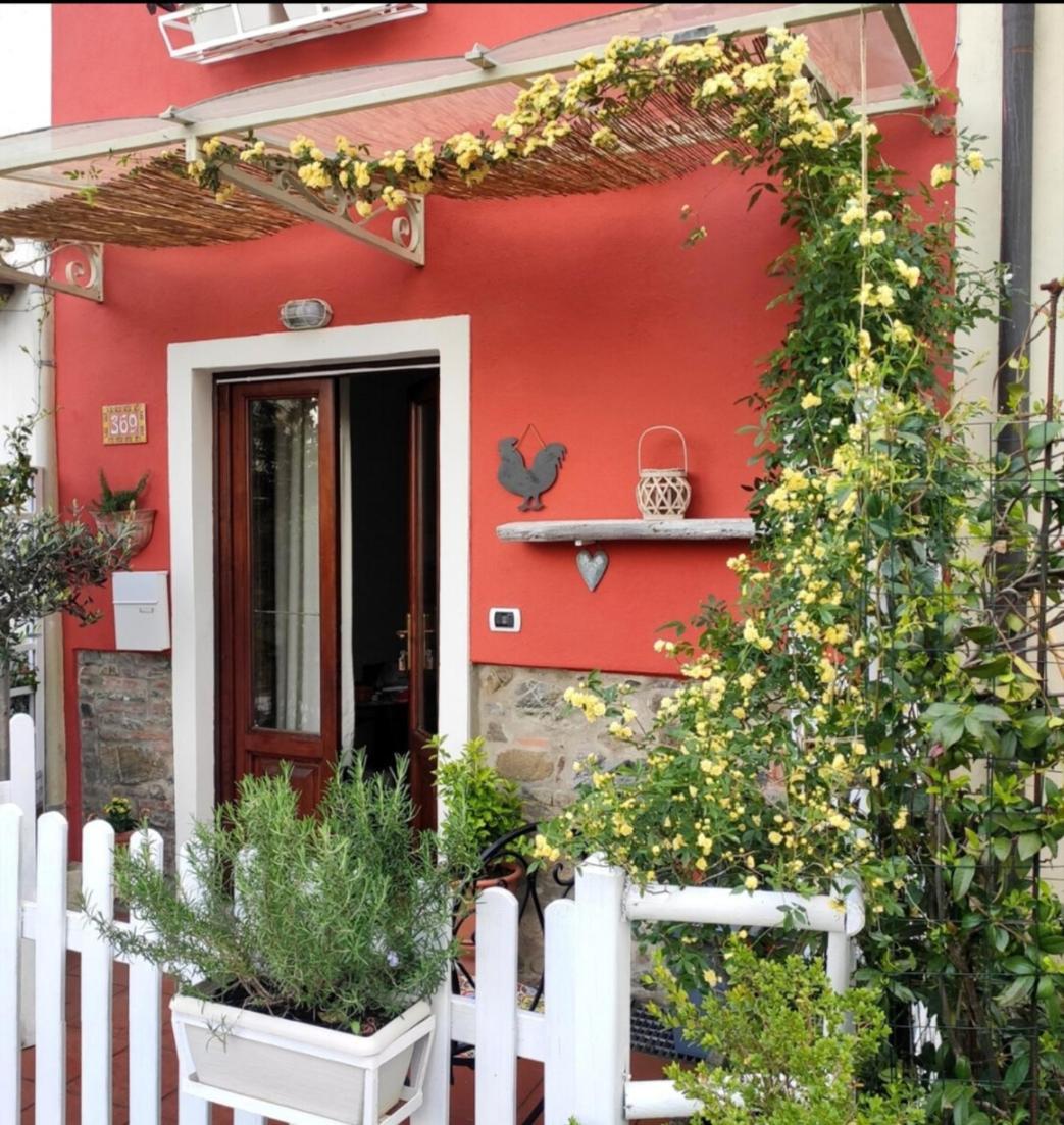 Gipsy Maisonette Lucca Eksteriør billede